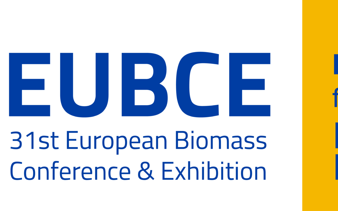 EUBCE 2023 – European Biomass Conference & Exhibition